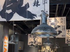 -张翻越·川渝冒菜·武汉黑鸭煲(城北万象城店)