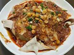 蒜泥白肉-成都味道(望江西路店)