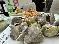 -潮港海鲜家常菜(刘庄店)