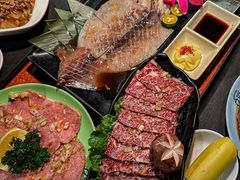 -丸福烤肉(君隆广场店)