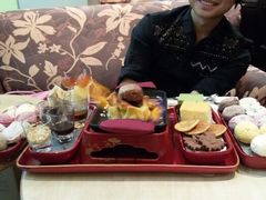 冰淇淋铁板烧火焰-哈根达斯(钟楼新店)