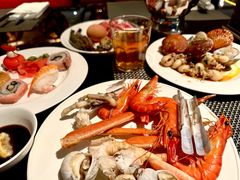 -上海锦江汤臣洲际大酒店壹阶层