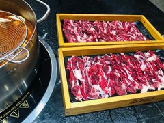 -寻牛记潮汕牛肉火锅(双喜城店)