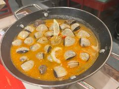 -恭喜上堓砂锅焗·海鲜大排档(闵行龙湖店)