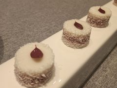 树莓红山药-柿合缘新京菜(国金中心商场店)