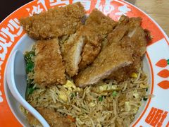 -萝卜向南·湘西泡菜·腊味炒饭(星河coco city店)