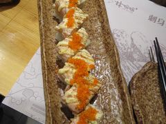 -林妈妈村·日式料理(宝山万达店)