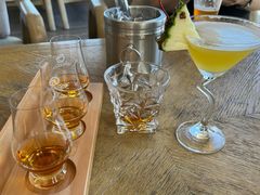 -大堂酒廊·亚龙湾万豪度假酒店