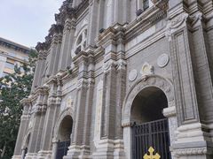 -王府井天主教堂