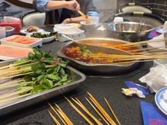 -来涮蜀鲜货火锅串串香(菜市口店)