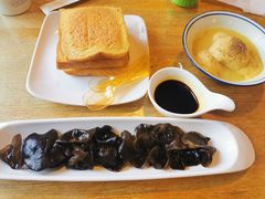 烤面包-鬼味烤翅(南锣鼓巷店)