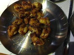 -老炉家木炭烤肉(长江国际店)
