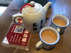 -香园茶社·金陵小灶(老门东店)