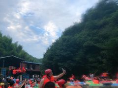 -将军关探险漂流