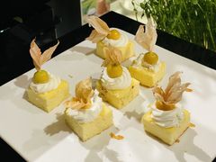-长春凯悦酒店咖啡厅Market Café