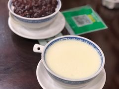 姜汁撞奶-仁信老铺甜品(北京路店)