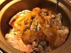 龙井茶香鸡-外婆家(杭州马塍店·杭帮菜名店)