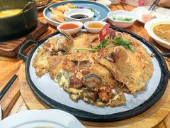 -百年银屏蚝烙·潮汕菜·非遗(乐山店)