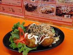 -拉面莊夢語＆中华料理八椿