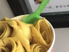 芒果雪糕-ZF Seafood Restaurant 卓峰海鲜餐