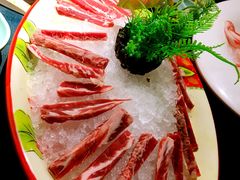 -姑妈嫁妆涮羊排专业火锅(中央大街一店)