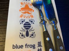 -bluefrog蓝蛙(水游城店)