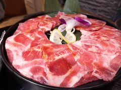 -九田家黑牛烤肉料理(太阳城店)