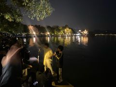 -西湖外事游船(湖滨二公园外事游船码头)