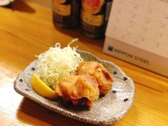 炸鸡块-章之鱼家(体育东路店)
