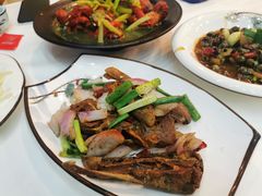 -老鄞江清水龙虾•赵赵家(江北店)