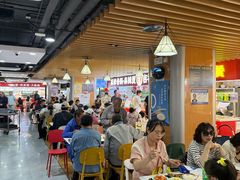 -西苑美食城(龙湖星悦荟店)