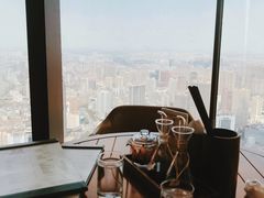 靠窗位-无锡苏宁银河国际酒店-麺餐厅
