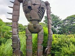 -三鹰之森吉卜力美术馆