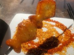 -很久以前羊肉串(长寿路星方汇店)