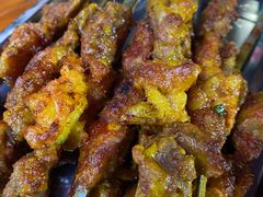 -新疆民族团结羊肉串(锦江区店)