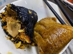 肉粽-芳婆糕团店(王府大街店)