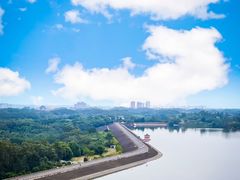 -三岔湖景区