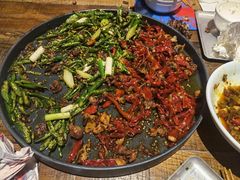 -铁公鸡·四川料理(天环广场店)