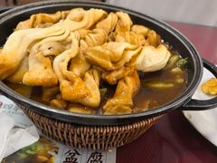 -北京龙庆四季香农家饭庄·灶台鱼·碳烤虹鳟鱼(龙庆峡店)