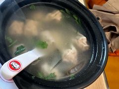 馄饨-闫家驴肉老店(华电一校店)