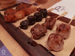 -火山屋台(新街口店)