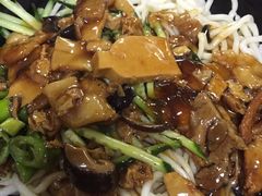 -大姨捞面(新安花园店)