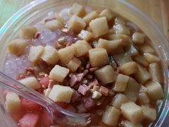招牌糍粑冰粉-陈氏冰粉(龙山中学店)