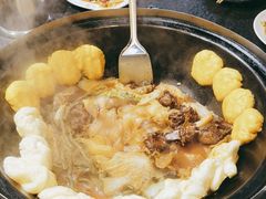 -缘福乡村铁锅炖民宿(八达岭店)