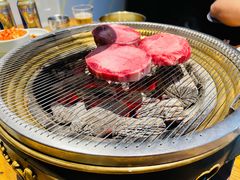 调味牛舌-泥炉烧肉师(新街口金銮巷店)