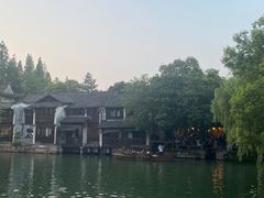 -乌镇西栅景区