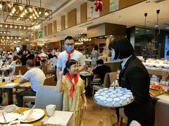 -都会尚膳·海鲜自助餐厅(重庆万豪酒店)