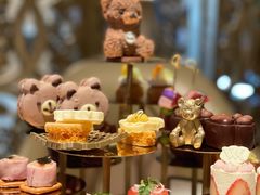 -Salon de Ville浦江汇(上海外滩华尔道夫酒店店)