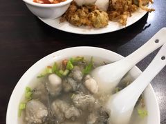 -建国蚵煎蚵面