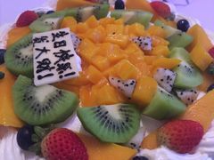 -幸福西饼生日蛋糕·下午茶(大明宫万达店)